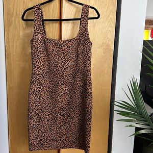 🐆 cheetah dress 🐆